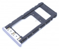 Huawei Sim card Holder - Sim Tray Grey Mediapad M3 Lite 10 0 Wifi